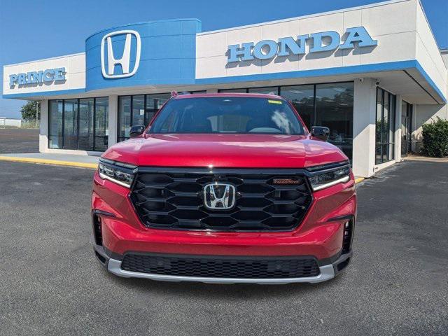 new 2025 Honda Pilot car