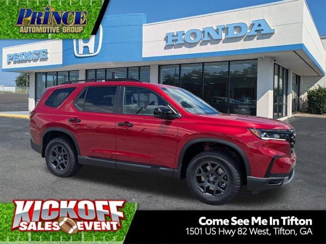 new 2025 Honda Pilot car