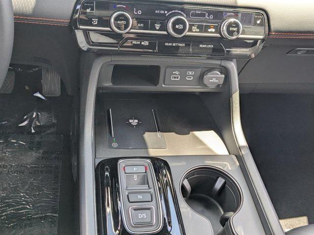 new 2025 Honda Pilot car