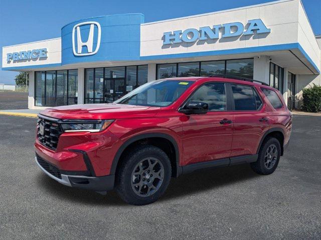 new 2025 Honda Pilot car