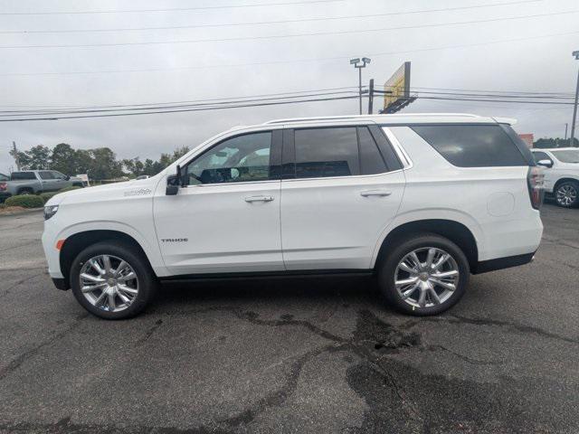 new 2024 Chevrolet Tahoe car, priced at $83,105