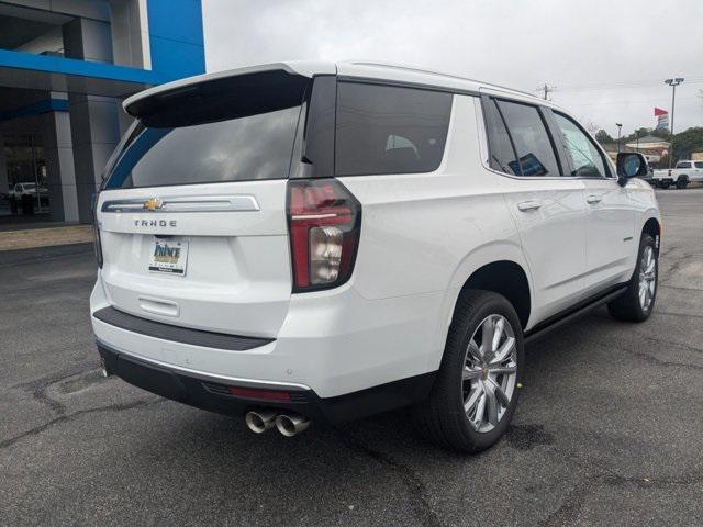 new 2024 Chevrolet Tahoe car, priced at $83,105