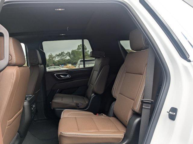 new 2024 Chevrolet Tahoe car, priced at $83,105