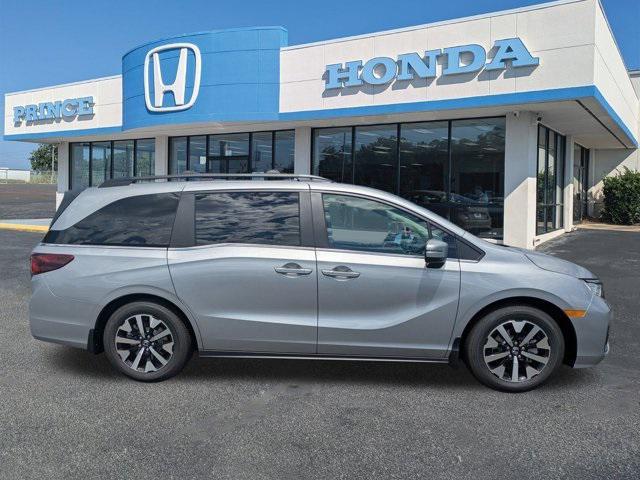 new 2026 Honda Odyssey car