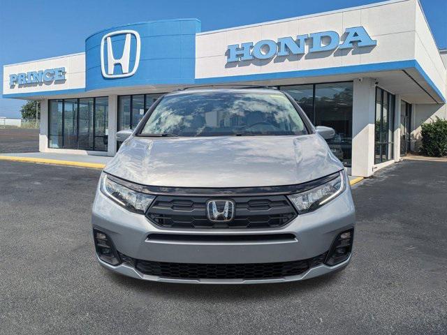 new 2026 Honda Odyssey car