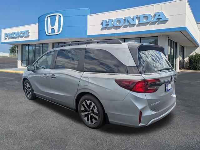 new 2026 Honda Odyssey car