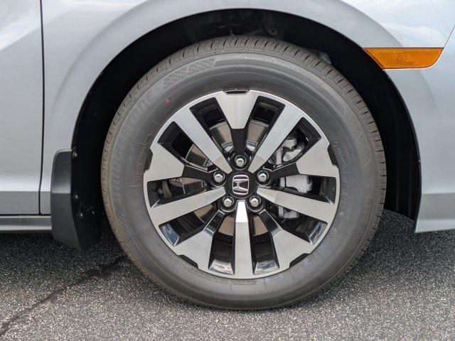 new 2026 Honda Odyssey car