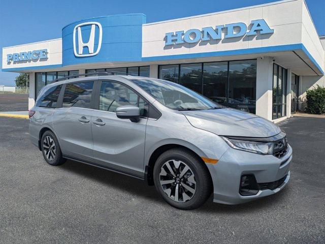 new 2026 Honda Odyssey car