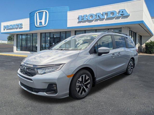 new 2026 Honda Odyssey car