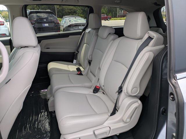 new 2026 Honda Odyssey car