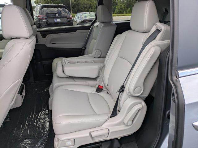 new 2026 Honda Odyssey car