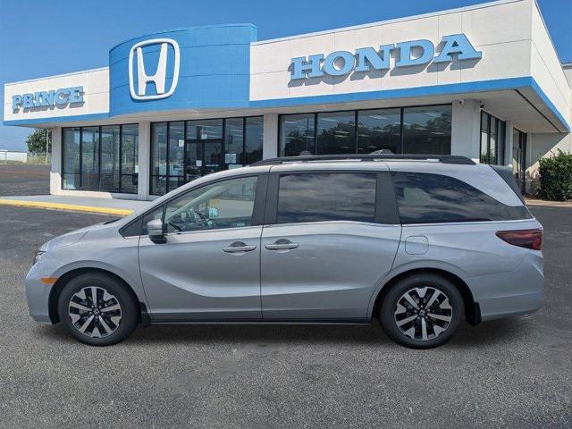 new 2026 Honda Odyssey car