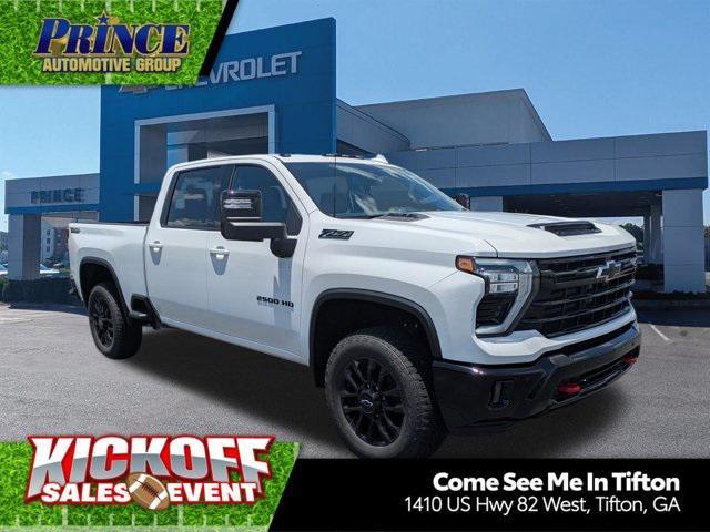 new 2025 Chevrolet Silverado 2500 car, priced at $72,450