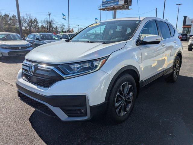 used 2020 Honda CR-V car, priced at $24,891