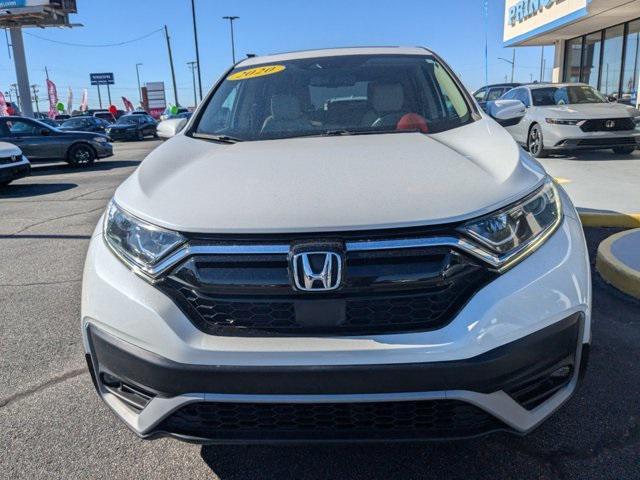 used 2020 Honda CR-V car, priced at $24,891