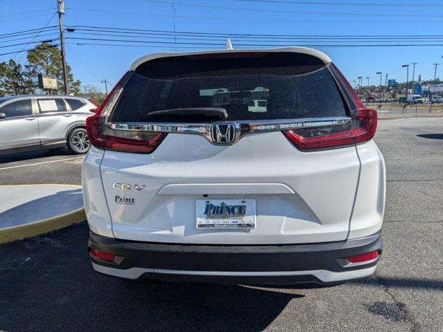 used 2020 Honda CR-V car, priced at $24,891