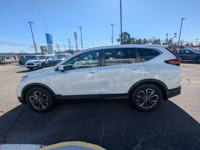 used 2020 Honda CR-V car, priced at $24,891