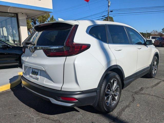 used 2020 Honda CR-V car, priced at $24,891