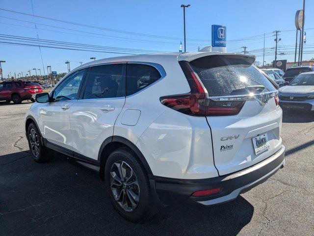 used 2020 Honda CR-V car, priced at $24,891