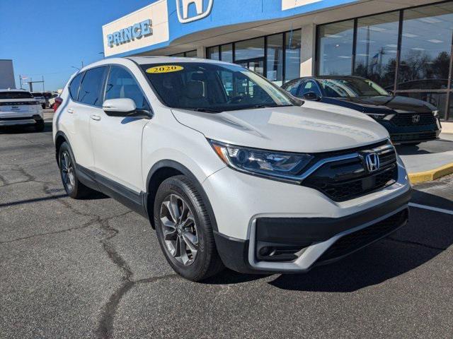 used 2020 Honda CR-V car, priced at $24,891