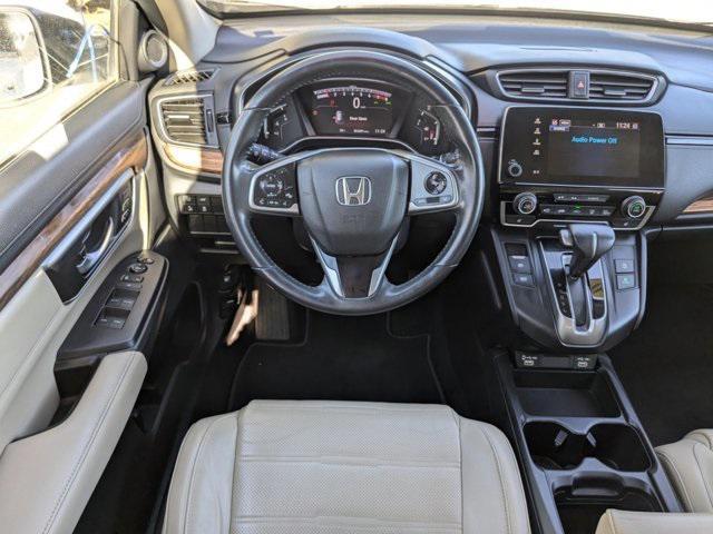 used 2020 Honda CR-V car, priced at $24,891