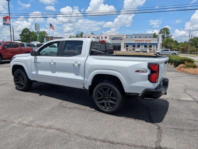 new 2025 Chevrolet Colorado car, priced at $48,575