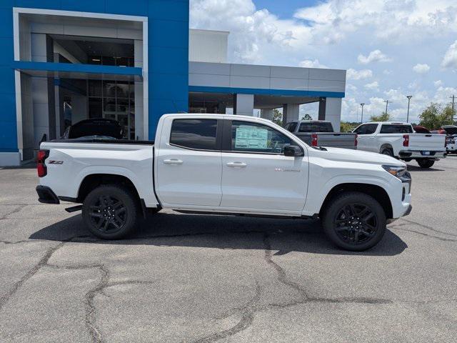 new 2025 Chevrolet Colorado car, priced at $48,575