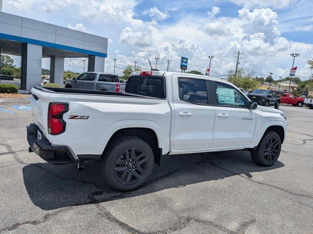 new 2025 Chevrolet Colorado car, priced at $48,575