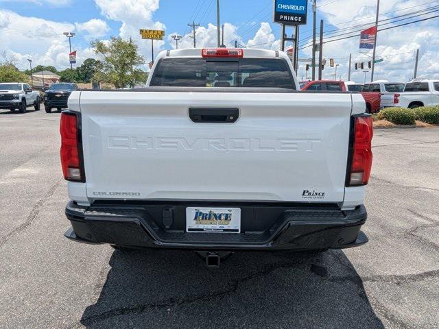 new 2025 Chevrolet Colorado car, priced at $48,575