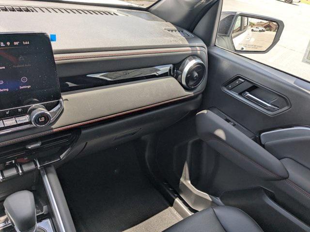 new 2025 Chevrolet Colorado car, priced at $48,575