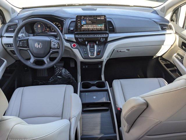 new 2025 Honda Odyssey car, priced at $43,315