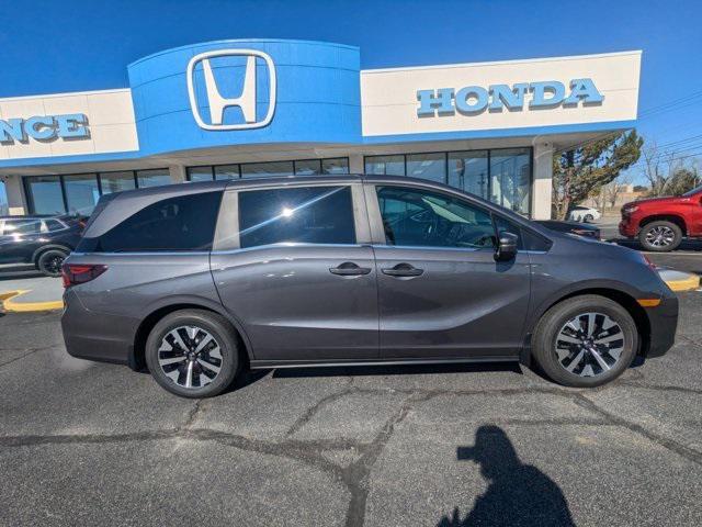 new 2025 Honda Odyssey car, priced at $43,315