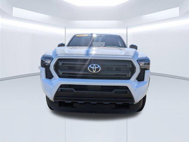 used 2024 Toyota Tacoma car, priced at $31,636