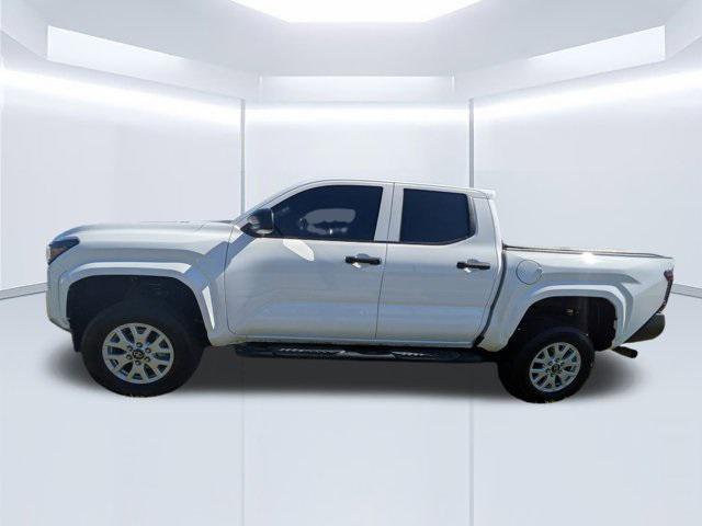 used 2024 Toyota Tacoma car, priced at $31,636