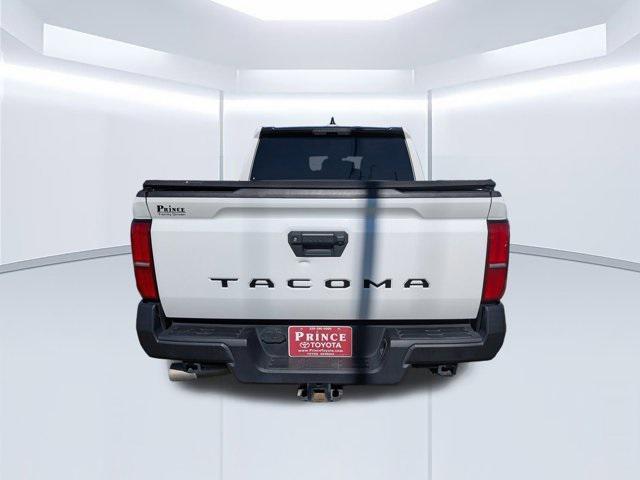 used 2024 Toyota Tacoma car, priced at $31,636
