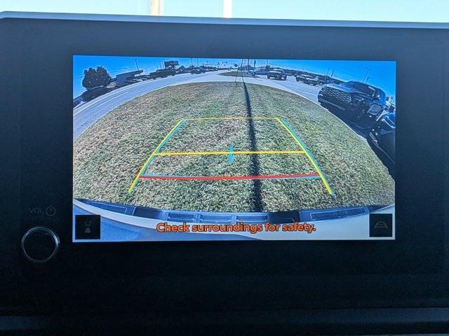 used 2024 Toyota Tacoma car, priced at $31,636