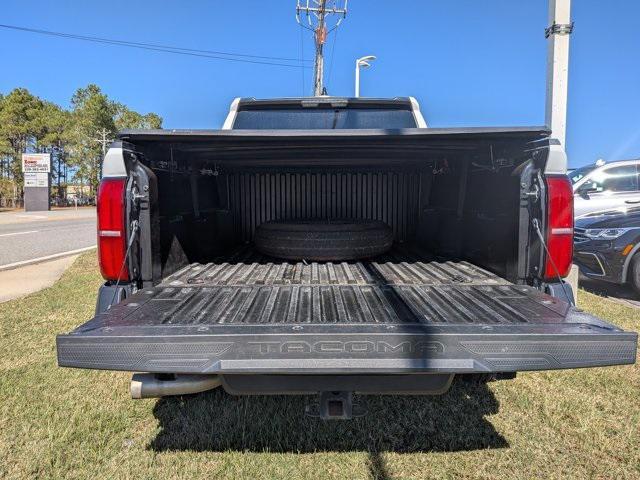 used 2024 Toyota Tacoma car, priced at $31,636