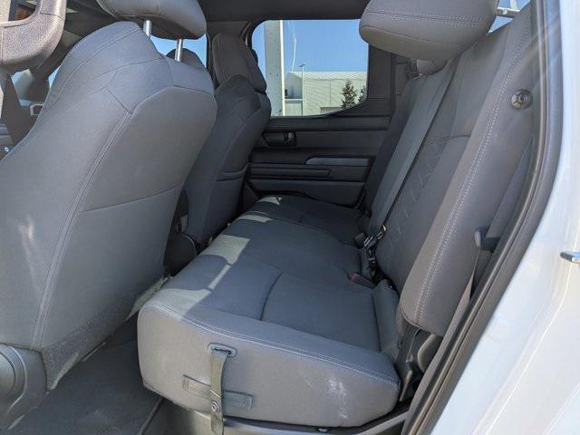 used 2024 Toyota Tacoma car, priced at $31,636
