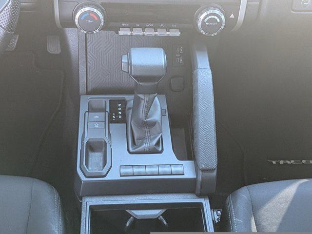 used 2024 Toyota Tacoma car, priced at $31,636