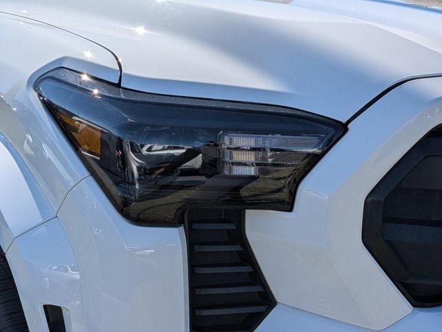 used 2024 Toyota Tacoma car, priced at $31,636