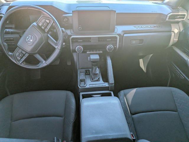 used 2024 Toyota Tacoma car, priced at $31,636