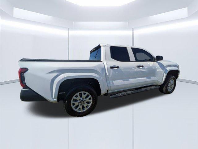 used 2024 Toyota Tacoma car, priced at $31,636