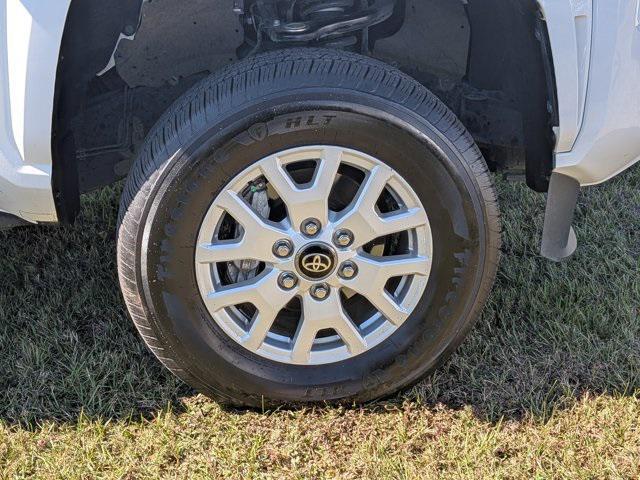 used 2024 Toyota Tacoma car, priced at $31,636