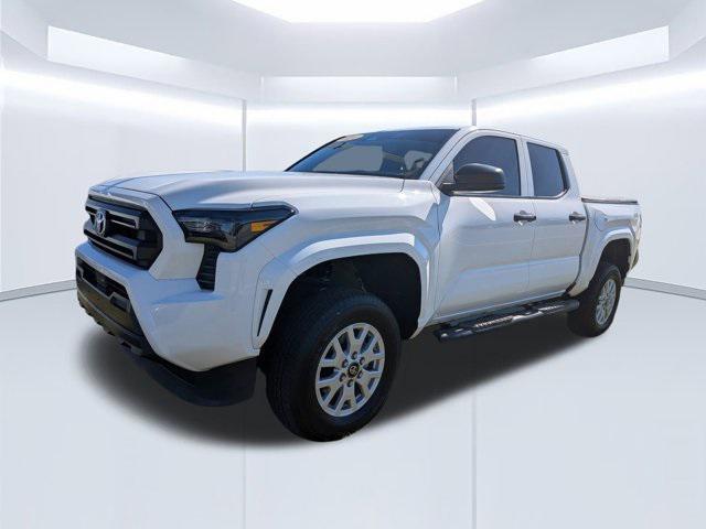 used 2024 Toyota Tacoma car, priced at $31,636