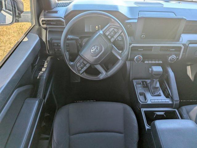 used 2024 Toyota Tacoma car, priced at $31,636