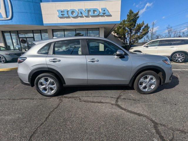 new 2025 Honda HR-V car, priced at $26,750