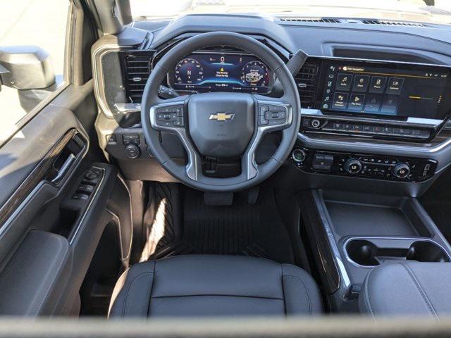 new 2025 Chevrolet Silverado 2500 car, priced at $75,535