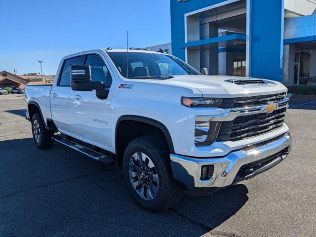 new 2025 Chevrolet Silverado 2500 car, priced at $75,535