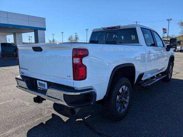 new 2025 Chevrolet Silverado 2500 car, priced at $75,535