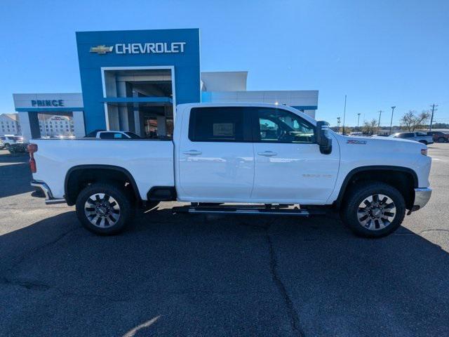 new 2025 Chevrolet Silverado 2500 car, priced at $75,535